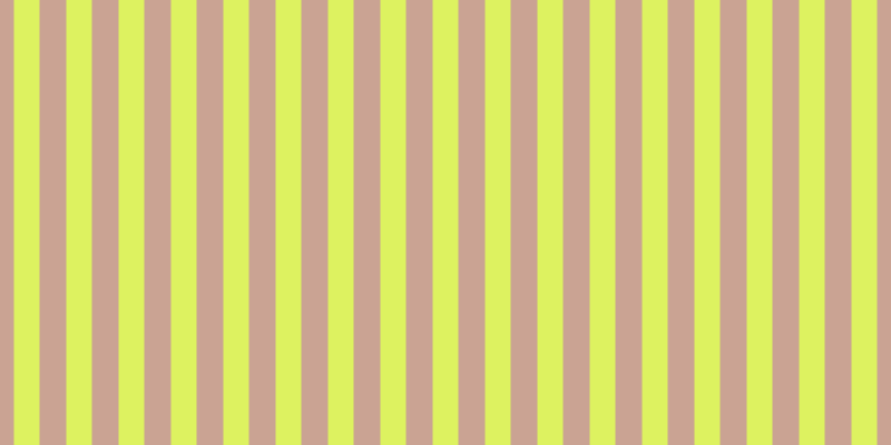 #d2ee2d (75%), #caa393 vertical lines, twenty-four pixels wide, twenty-three pixels apart