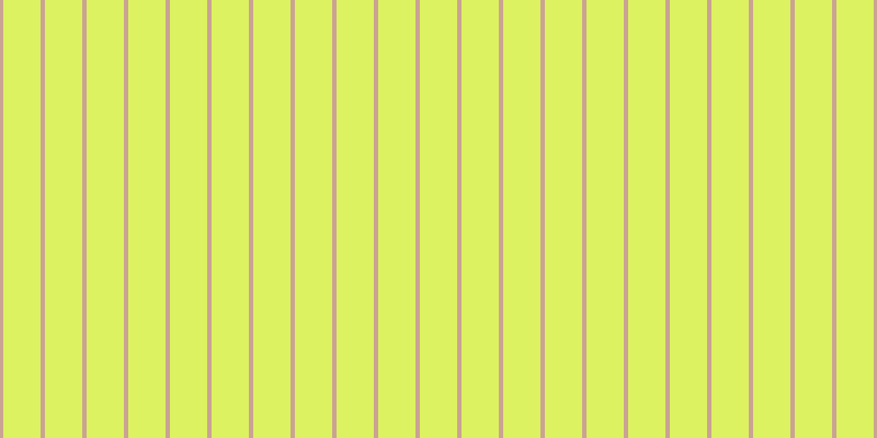 #d2ee2d (75%), #caa393 vertical lines, four pixels wide, thirty-four pixels apart