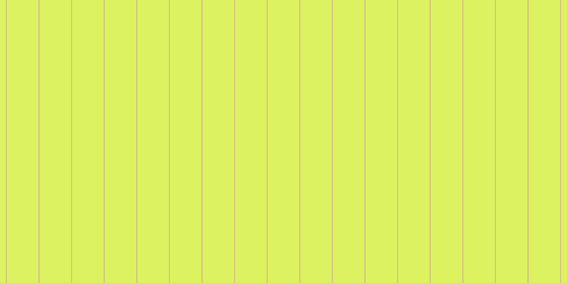 #d2ee2d (75%), #caa393 vertical lines, one pixels wide, forty-five pixels apart