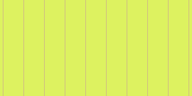 #d2ee2d (75%), #caa393 vertical lines, two pixels wide, eighty-four pixels apart