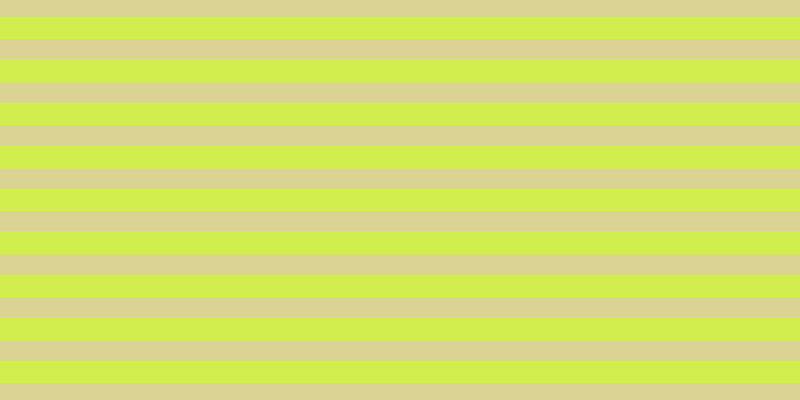 #d2ee4e, #dbd393 horizontal lines, twenty pixels wide, twenty-three pixels apart