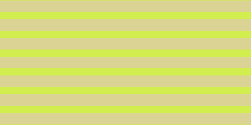 #d2ee4e, #dbd393 horizontal lines, thirty-seven pixels wide, twenty-three pixels apart