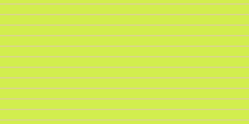 #d2ee4e, #dbd393 horizontal lines, four pixels wide, thirty pixels apart