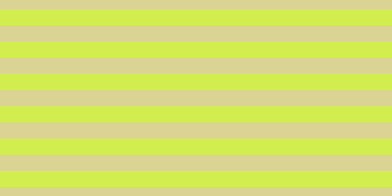 #d2ee4e, #dbd393 horizontal lines, thirty-three pixels wide, thirty-three pixels apart
