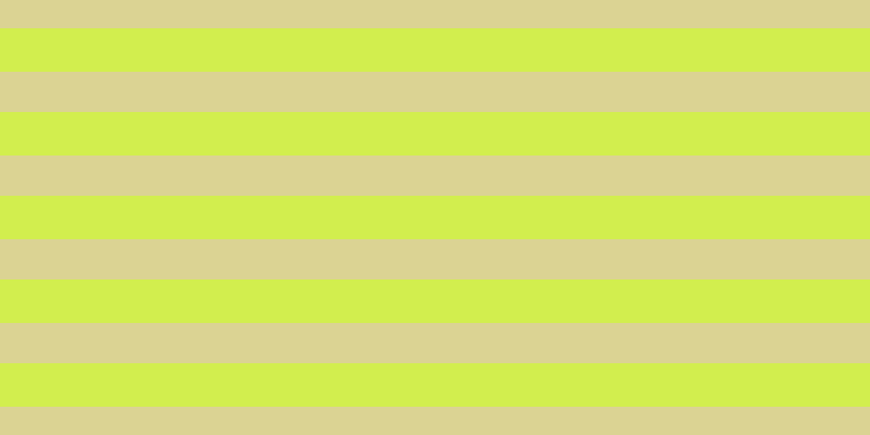 #d2ee4e, #dbd393 horizontal lines, thirty-seven pixels wide, forty pixels apart