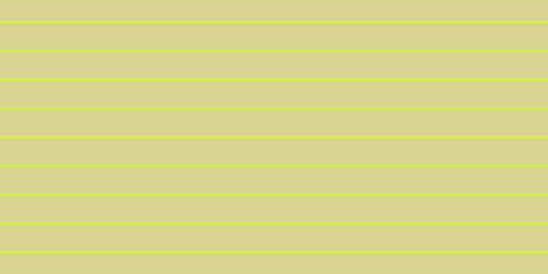 #d2ee4e, #dbd393 horizontal lines, thirty-eight pixels wide, four pixels apart