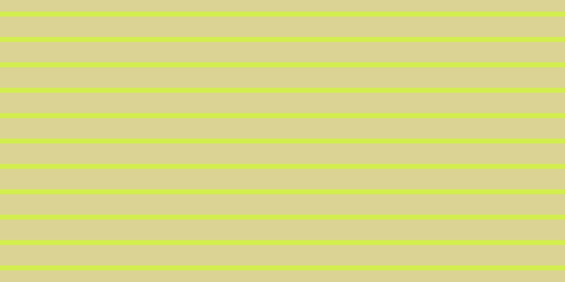 #d2ee4e, #dbd393 horizontal lines, twenty-nine pixels wide, seven pixels apart