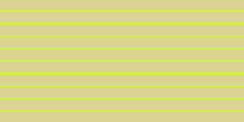 #d2ee4e, #dbd393 horizontal lines, thirty-three pixels wide, eight pixels apart