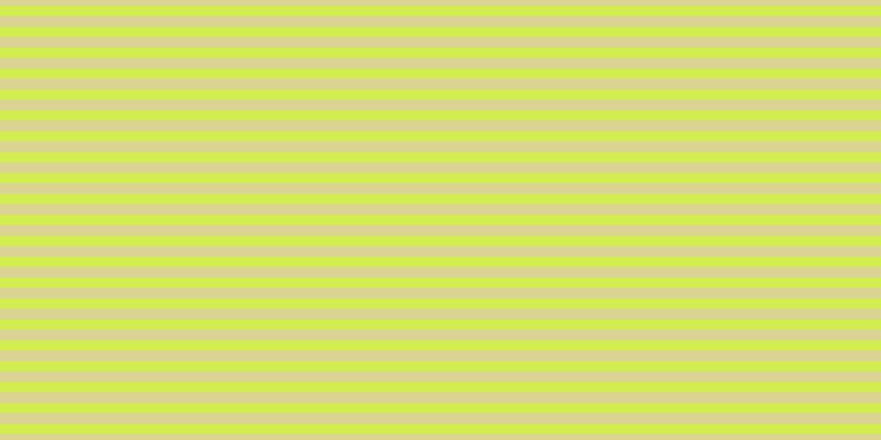 #d2ee4e, #dbd393 horizontal lines, ten pixels wide, nine pixels apart