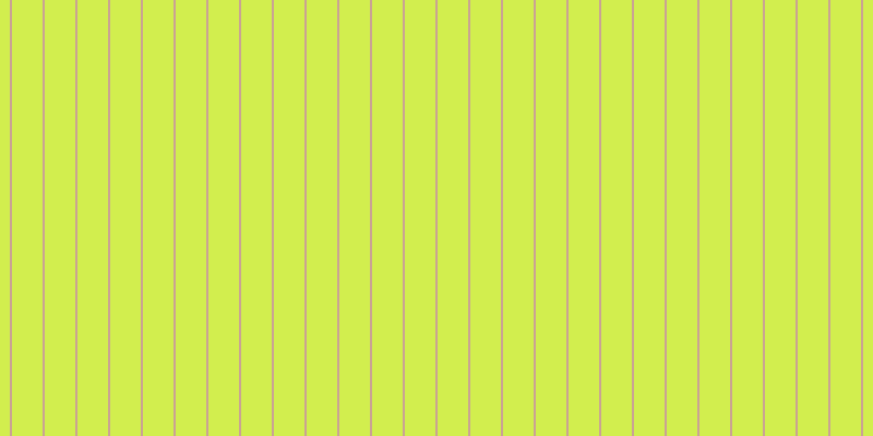 #d2ee4e, #caa393 vertical lines, two pixels wide, twenty-eight pixels apart