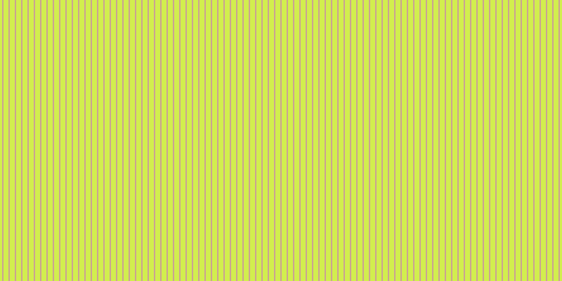#d2ee4e, #caa393 vertical lines, two pixels wide, seven pixels apart