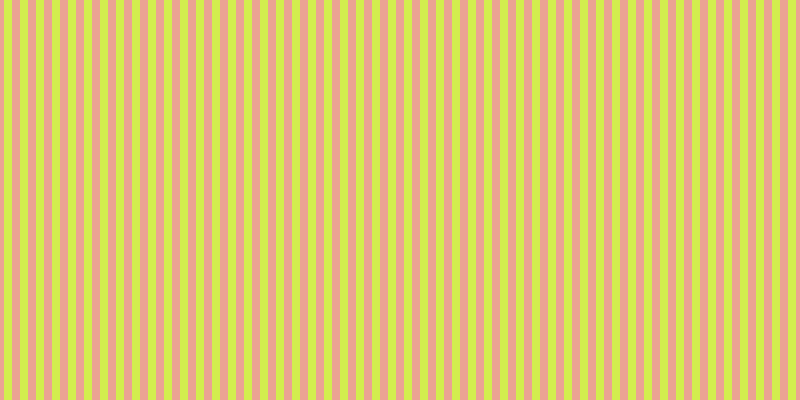 #d2ee4e, #eba393 vertical lines, eight pixels wide, eight pixels apart