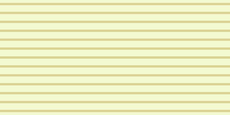 #d2ee4e (25%), #dbd393 horizontal lines, eight pixels wide, twenty-three pixels apart