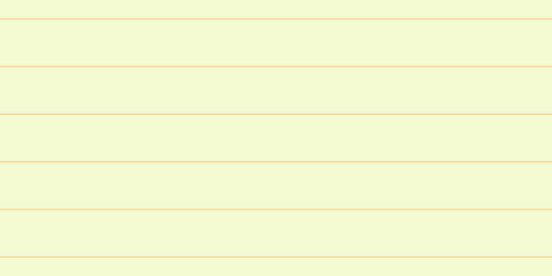 #d2ee4e (25%), #fcd393 horizontal lines, two pixels wide, sixty-seven pixels apart