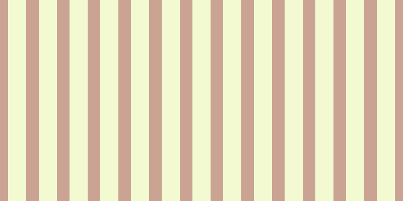 #d2ee4e (25%), #caa393 vertical lines, twenty-five pixels wide, thirty-six pixels apart