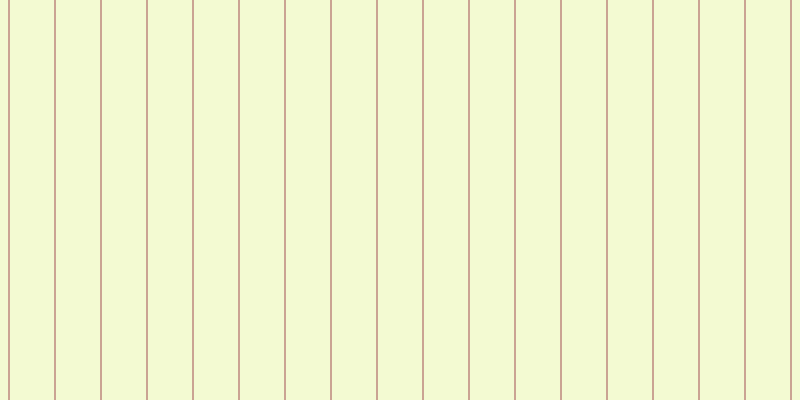 #d2ee4e (25%), #caa393 vertical lines, two pixels wide, forty-four pixels apart