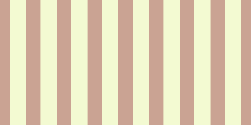 #d2ee4e (25%), #caa393 vertical lines, forty-six pixels wide, fifty-two pixels apart