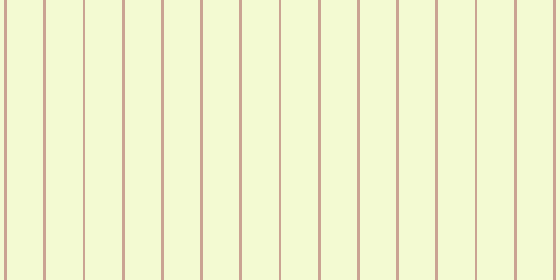 #d2ee4e (25%), #caa393 vertical lines, four pixels wide, fifty-two pixels apart