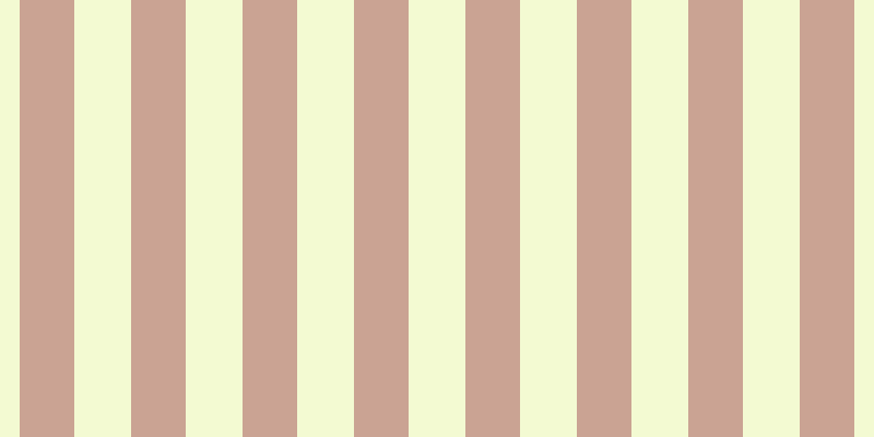#d2ee4e (25%), #caa393 vertical lines, fifty pixels wide, fifty-two pixels apart