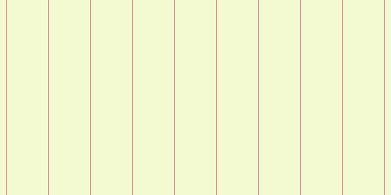 #d2ee4e (25%), #caa393 vertical lines, two pixels wide, eighty-four pixels apart