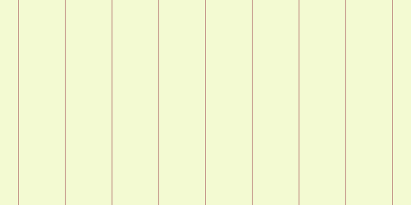 #d2ee4e (25%), #caa393 vertical lines, two pixels wide, eighty-nine pixels apart