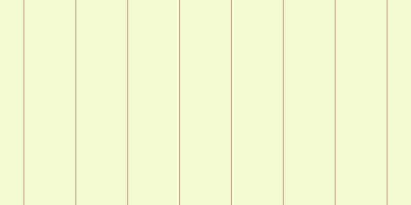 #d2ee4e (25%), #caa393 vertical lines, two pixels wide, ninety-nine pixels apart