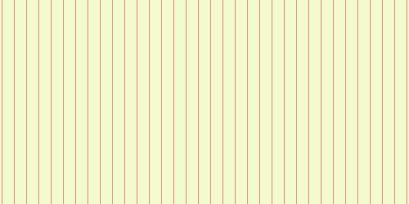 #d2ee4e (25%), #eba393 vertical lines, two pixels wide, twenty-two pixels apart