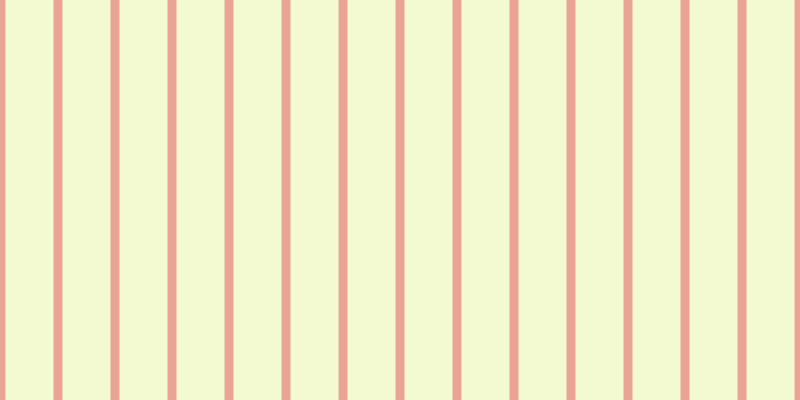 #d2ee4e (25%), #eba393 vertical lines, nine pixels wide, forty-eight pixels apart