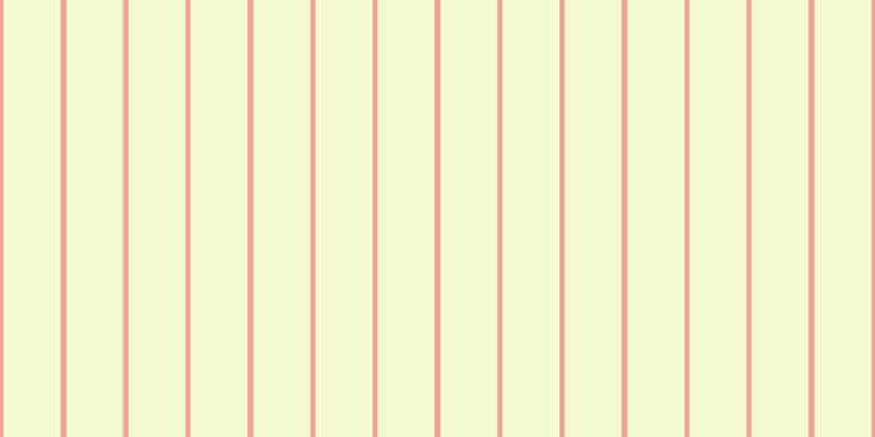 #d2ee4e (25%), #eba393 vertical lines, five pixels wide, fifty-two pixels apart
