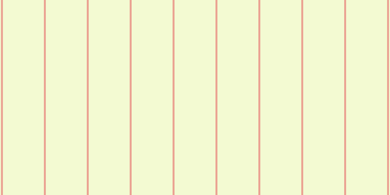#d2ee4e (25%), #eba393 vertical lines, four pixels wide, eighty-four pixels apart