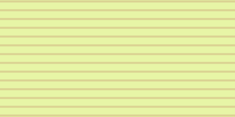 #d2ee4e (50%), #dbd393 horizontal lines, seven pixels wide, twenty-three pixels apart