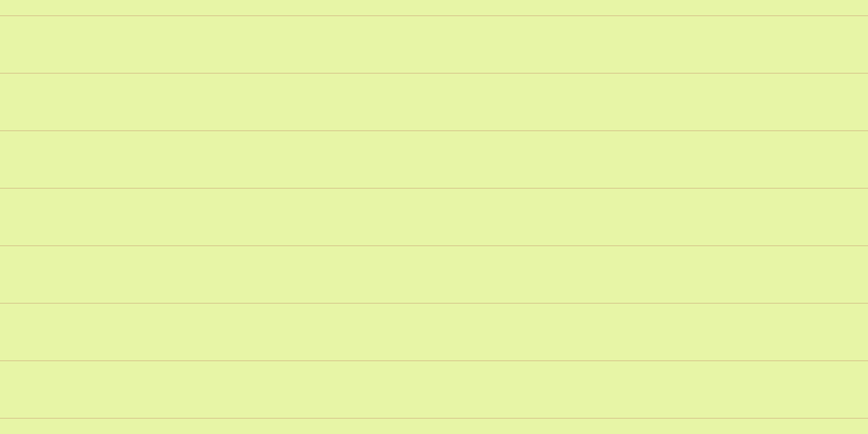 #d2ee4e (50%), #dbd393 horizontal lines, one pixels wide, fifty-two pixels apart