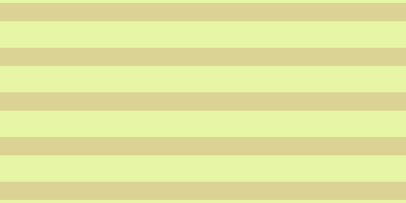 #d2ee4e (50%), #dbd393 horizontal lines, thirty-six pixels wide, fifty-two pixels apart