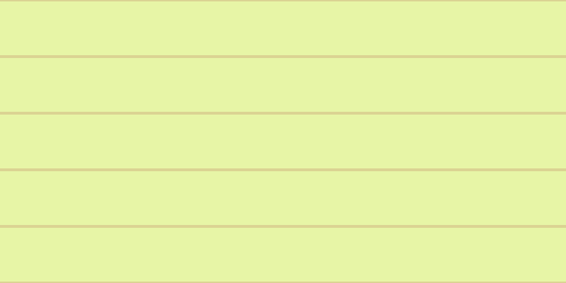 #d2ee4e (50%), #dbd393 horizontal lines, four pixels wide, seventy-six pixels apart
