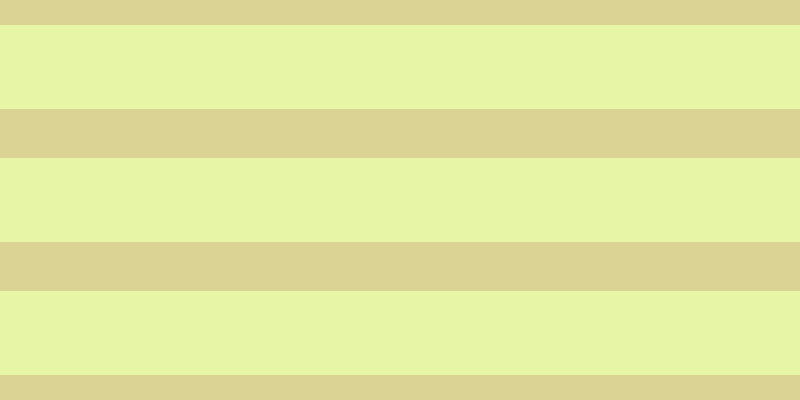 #d2ee4e (50%), #dbd393 horizontal lines, forty-nine pixels wide, eighty-four pixels apart