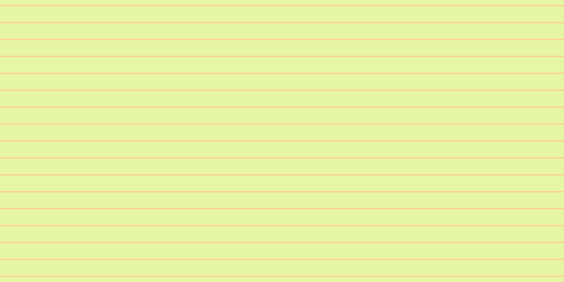#d2ee4e (50%), #fcd393 horizontal lines, two pixels wide, twenty-two pixels apart