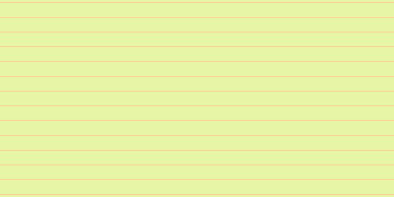 #d2ee4e (50%), #fcd393 horizontal lines, two pixels wide, twenty-eight pixels apart
