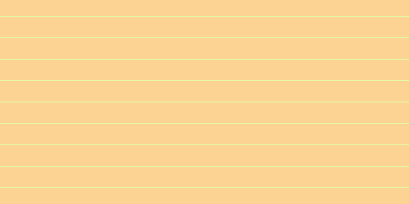 #d2ee4e (50%), #fcd393 horizontal lines, forty pixels wide, two pixels apart
