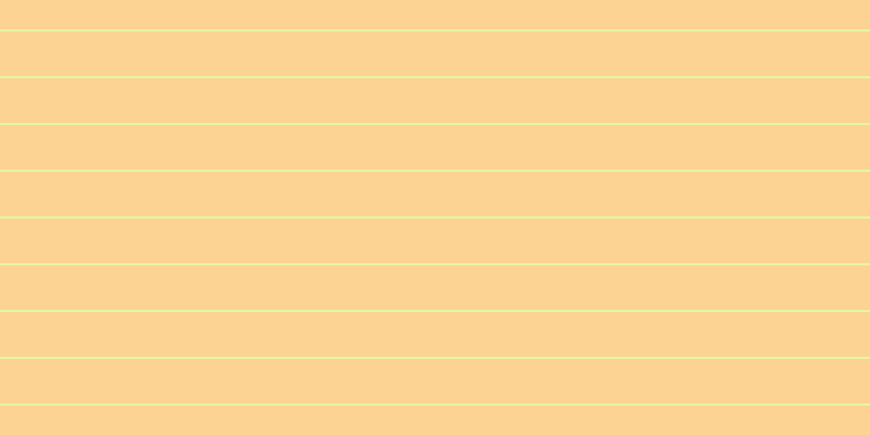 #d2ee4e (50%), #fcd393 horizontal lines, forty-one pixels wide, two pixels apart