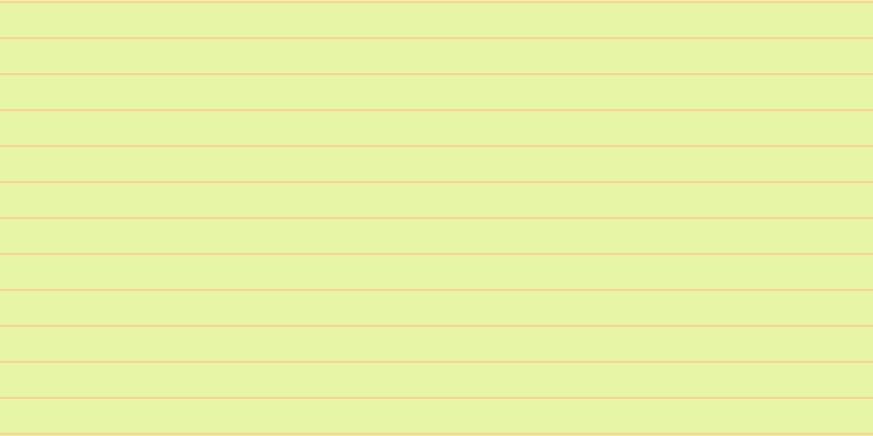 #d2ee4e (50%), #fcd393 horizontal lines, two pixels wide, thirty-one pixels apart