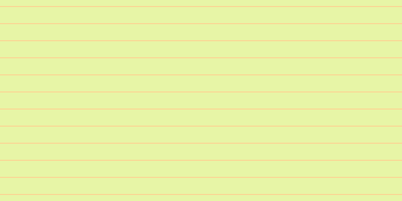 #d2ee4e (50%), #fcd393 horizontal lines, two pixels wide, thirty-two pixels apart