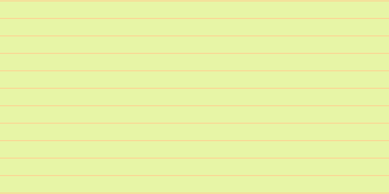 #d2ee4e (50%), #fcd393 horizontal lines, two pixels wide, thirty-four pixels apart