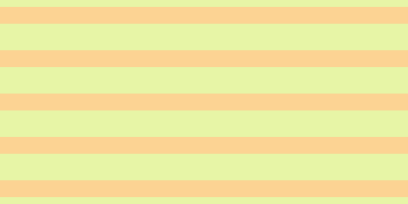 #d2ee4e (50%), #fcd393 horizontal lines, thirty-three pixels wide, fifty-two pixels apart
