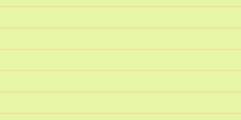 #d2ee4e (50%), #fcd393 horizontal lines, two pixels wide, sixty-nine pixels apart