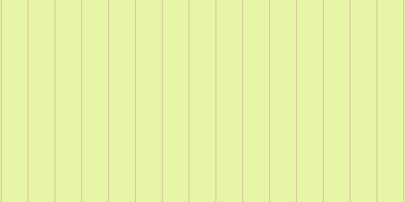 #d2ee4e (50%), #caa393 vertical lines, one pixels wide, fifty-two pixels apart