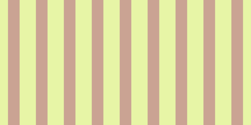 #d2ee4e (50%), #caa393 vertical lines, thirty-seven pixels wide, fifty-two pixels apart