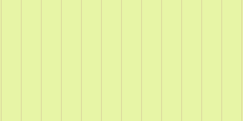 #d2ee4e (50%), #caa393 vertical lines, one pixels wide, sixty-five pixels apart