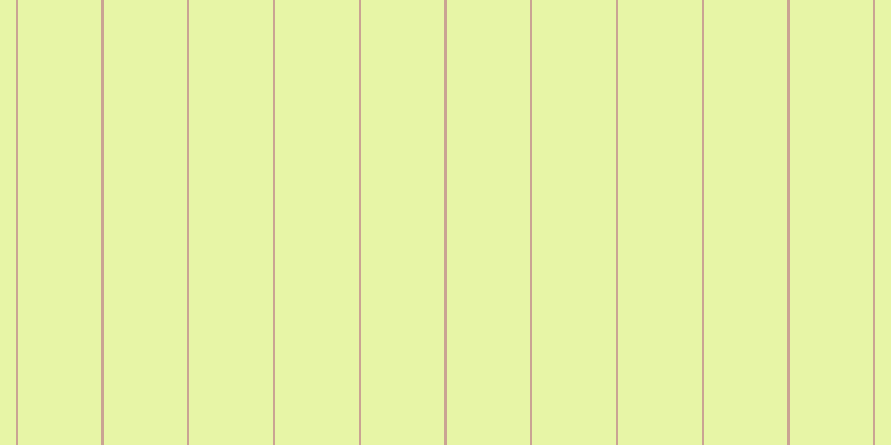 #d2ee4e (50%), #caa393 vertical lines, two pixels wide, seventy-five pixels apart