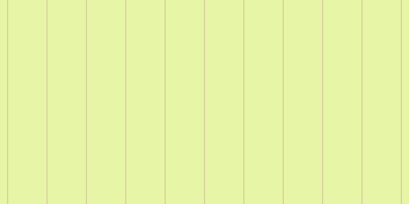 #d2ee4e (50%), #caa393 vertical lines, one pixels wide, seventy-six pixels apart