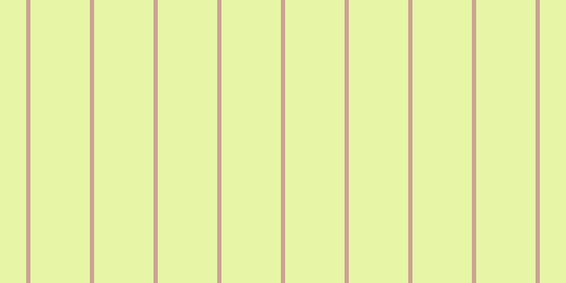 #d2ee4e (50%), #caa393 vertical lines, six pixels wide, eighty-four pixels apart